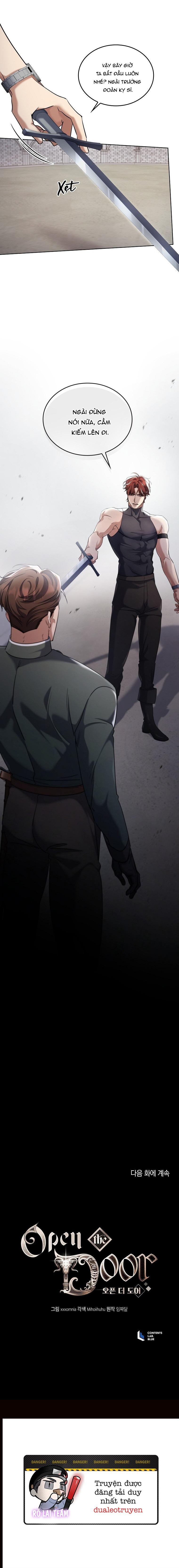 Đọc truyện CÁNH CỬA ĐỊA NGỤC - Chapter 49