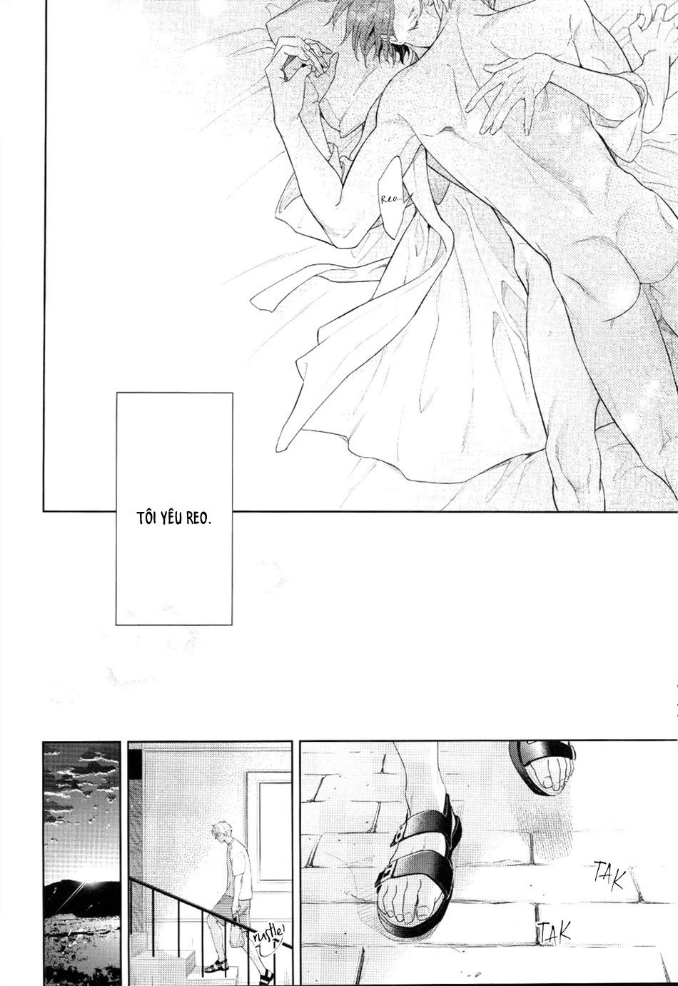 Đọc truyện Blue Lock Dj - Chapter 38.2