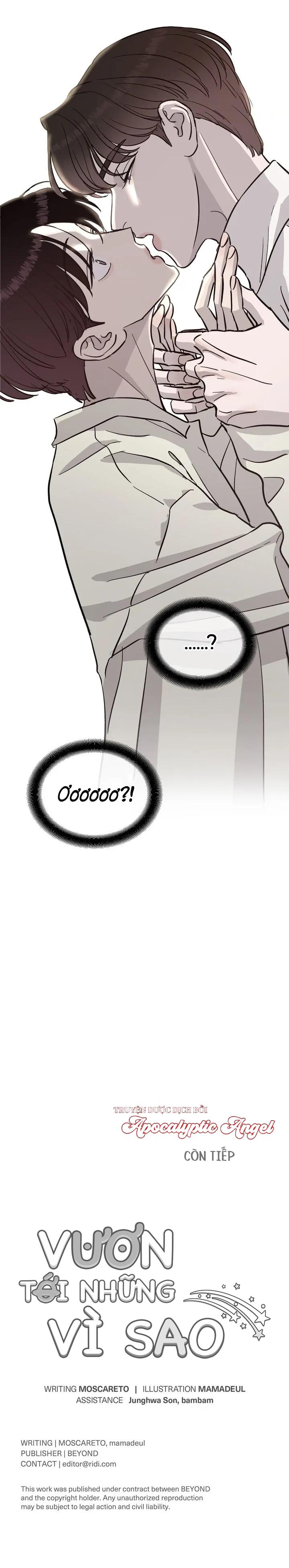 Đọc truyện Vươn Tới Những Vì Sao - Chapter 41
