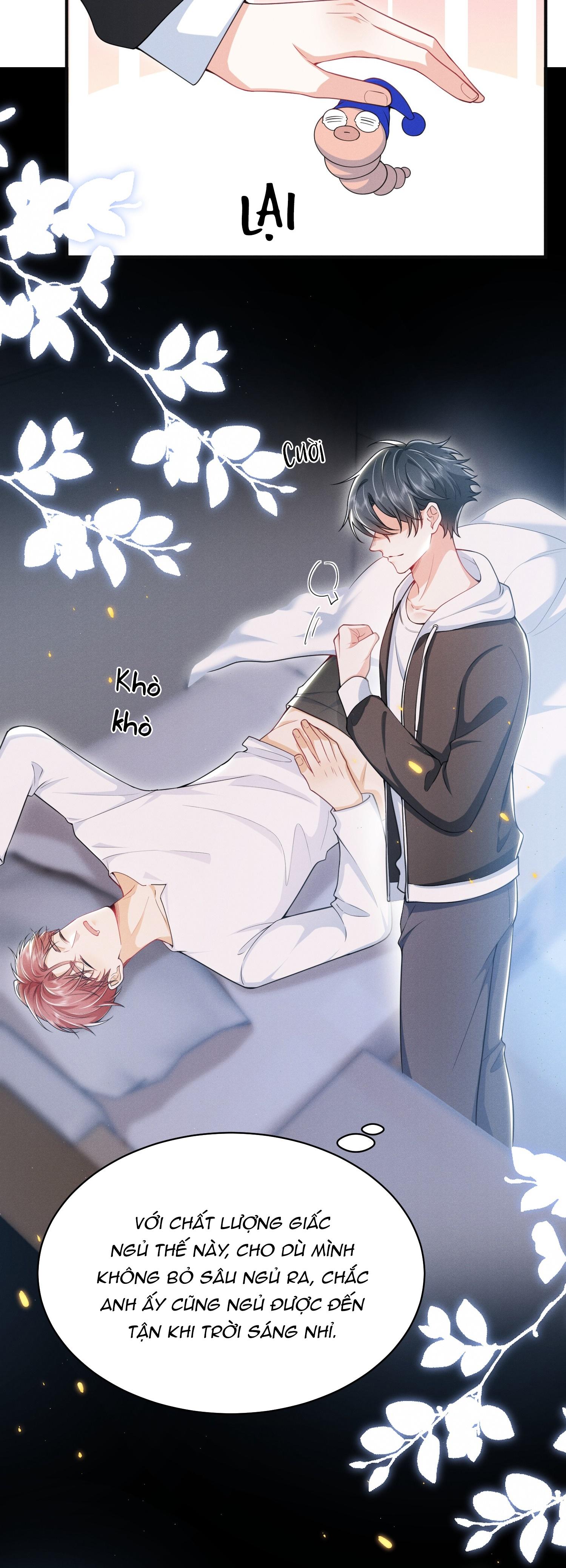 Đọc truyện Ánh mắt em trai nhìn tôi ngày một kì lạ - Chapter 41