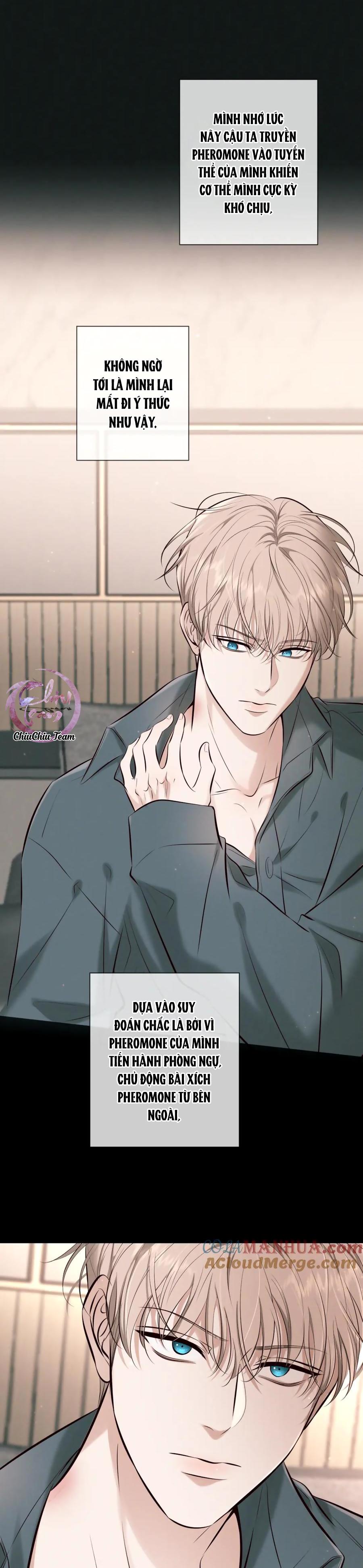 Đọc truyện Cạn Tình - Chapter 6