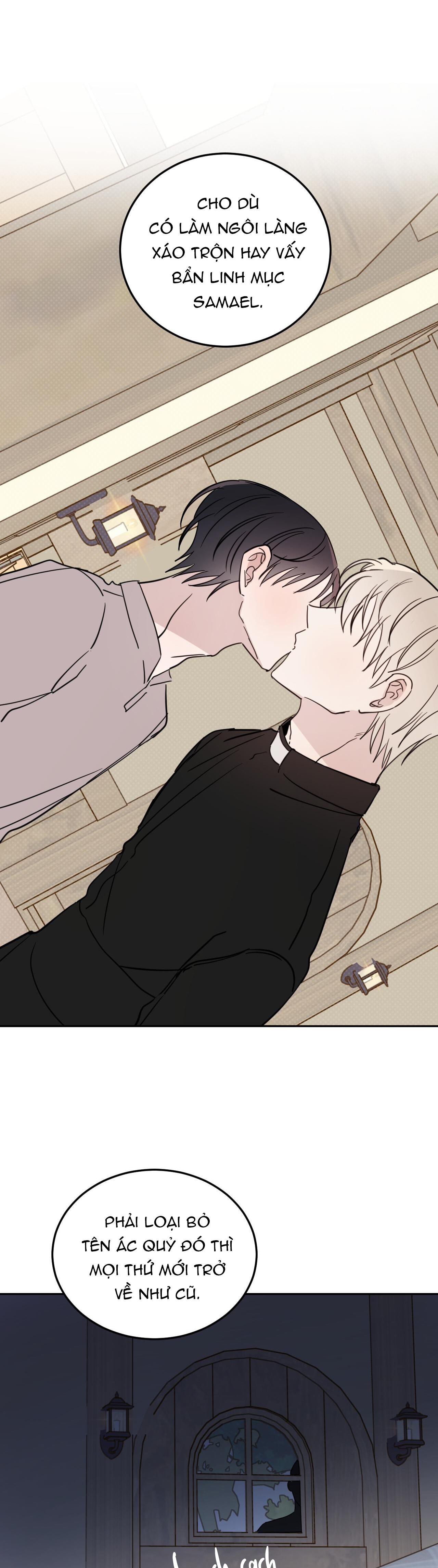 Đọc truyện Ác ma giữa ngã tư đường - Chapter 59