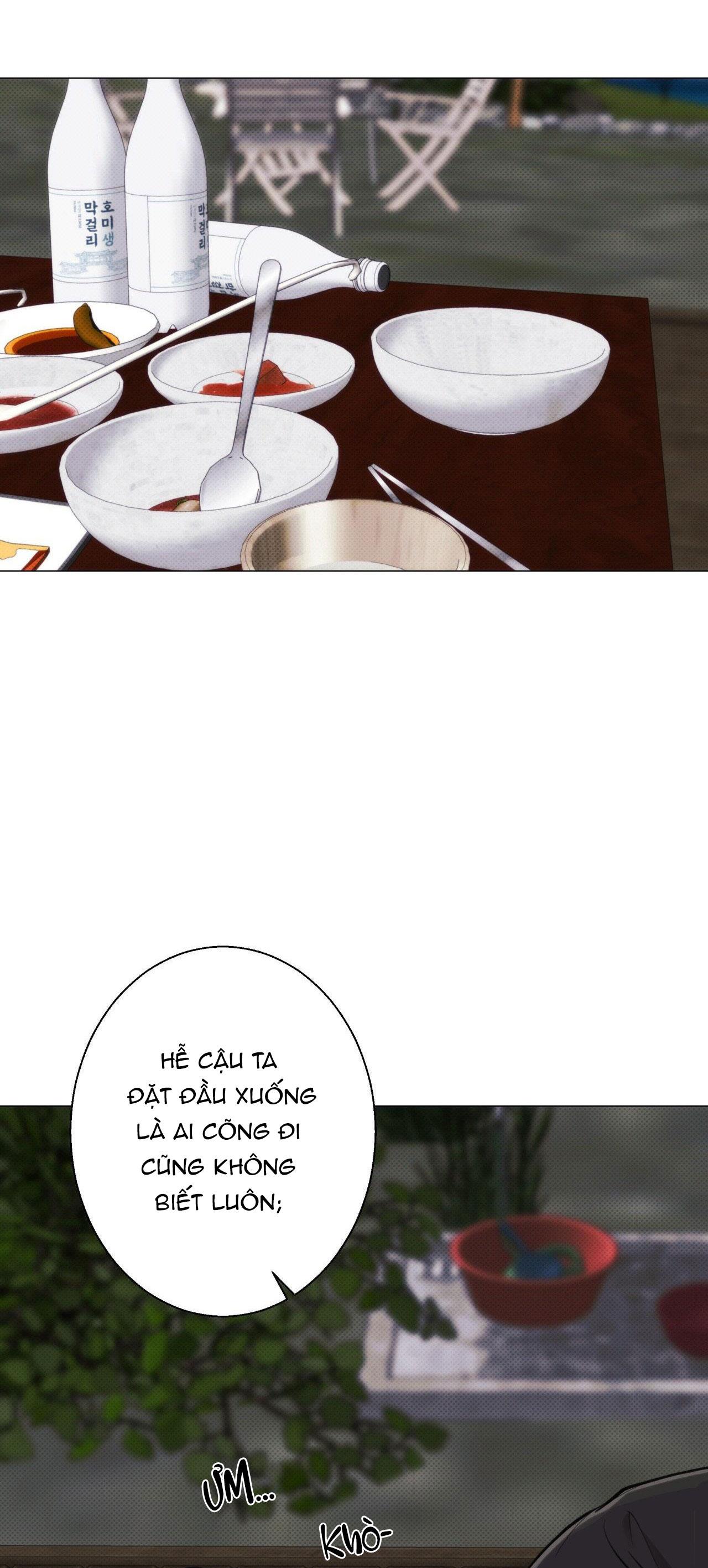 Đọc truyện EM BÉ VÀ ĐẠI CA - Chapter 9