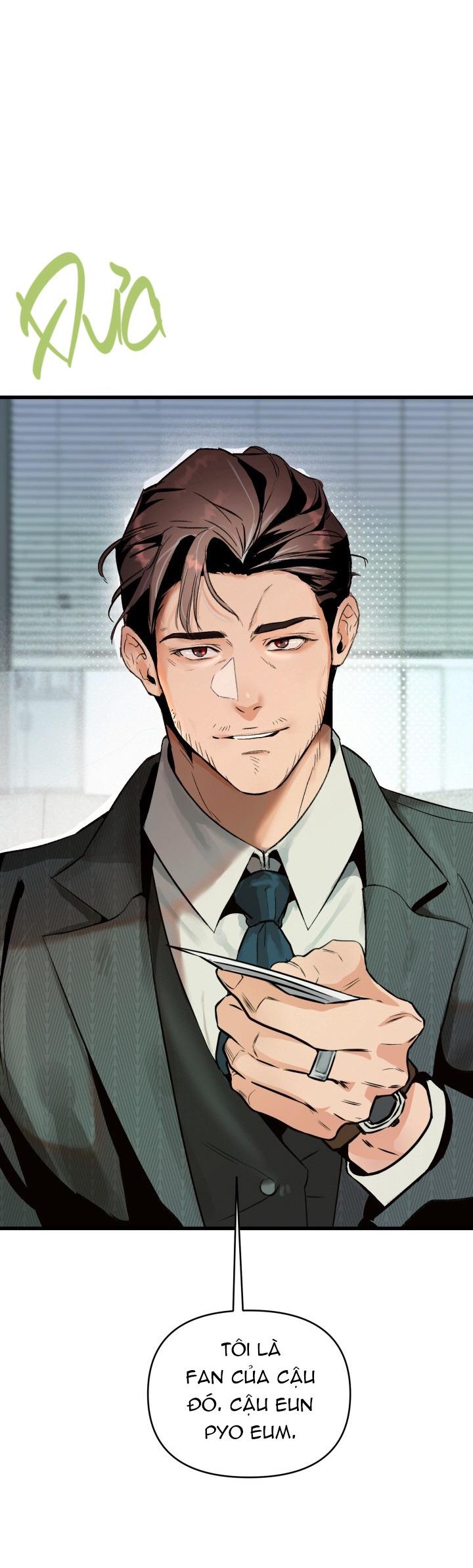 Đọc truyện TUYẾN TIỀN LIỆT - Chapter 8