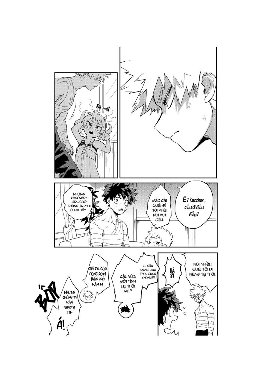 Đọc truyện ONESHOT THEO YÊU CẦU - Chapter 95