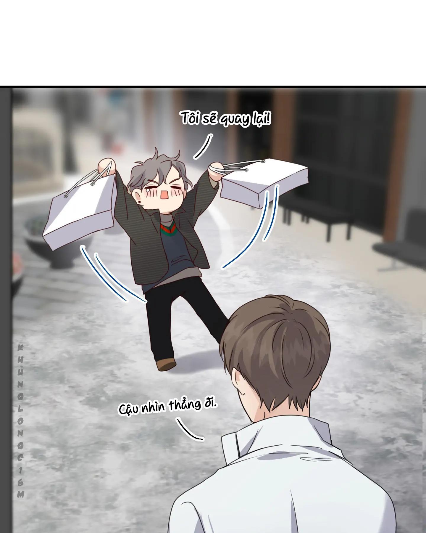 Đọc truyện Mối Tình Bất Thường - Chapter 4