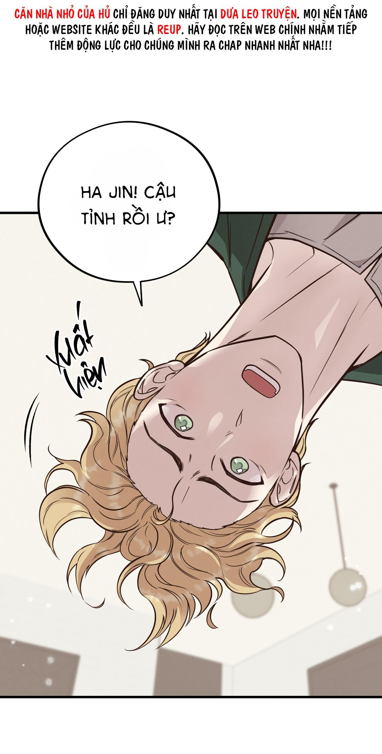 Đọc truyện (END) MẬT GẤU - Chapter 47