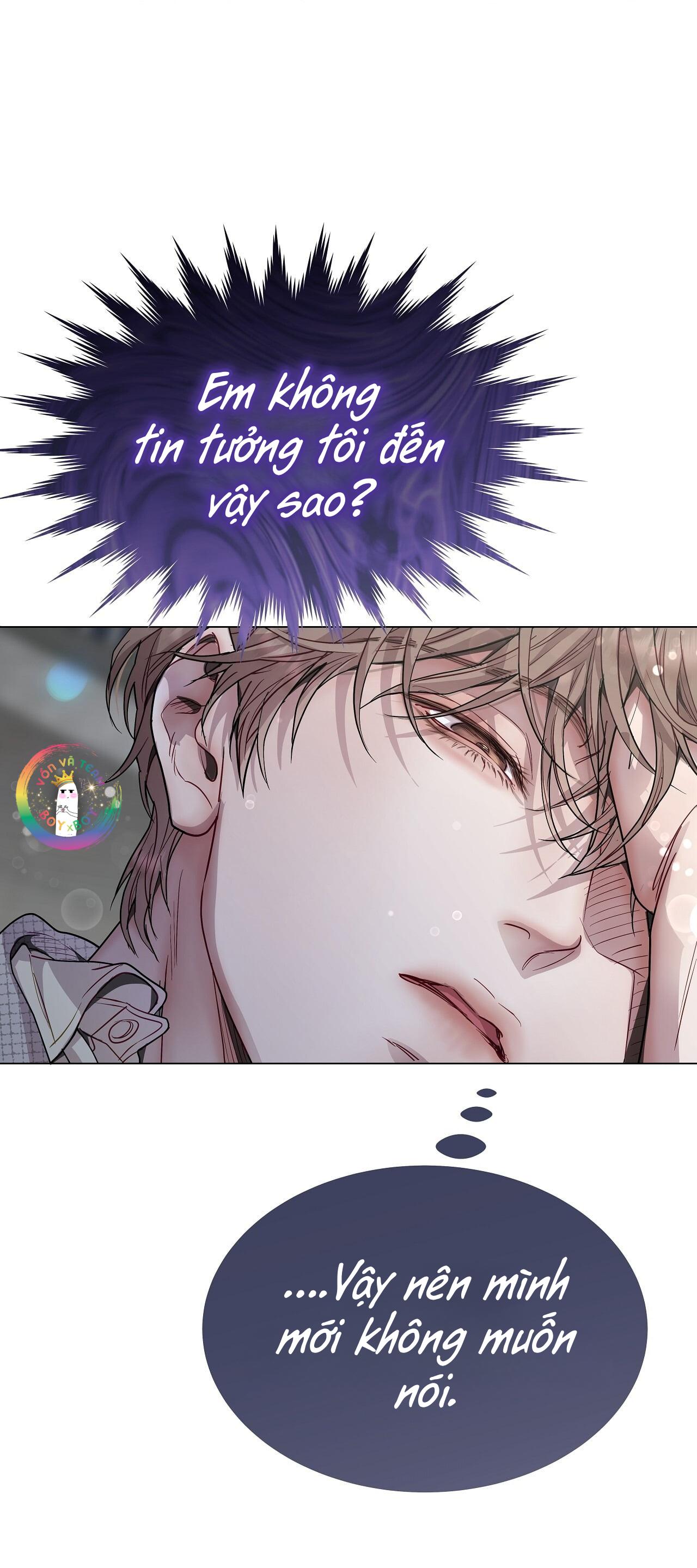 Đọc truyện (END) Vị Kỷ - Chapter 58