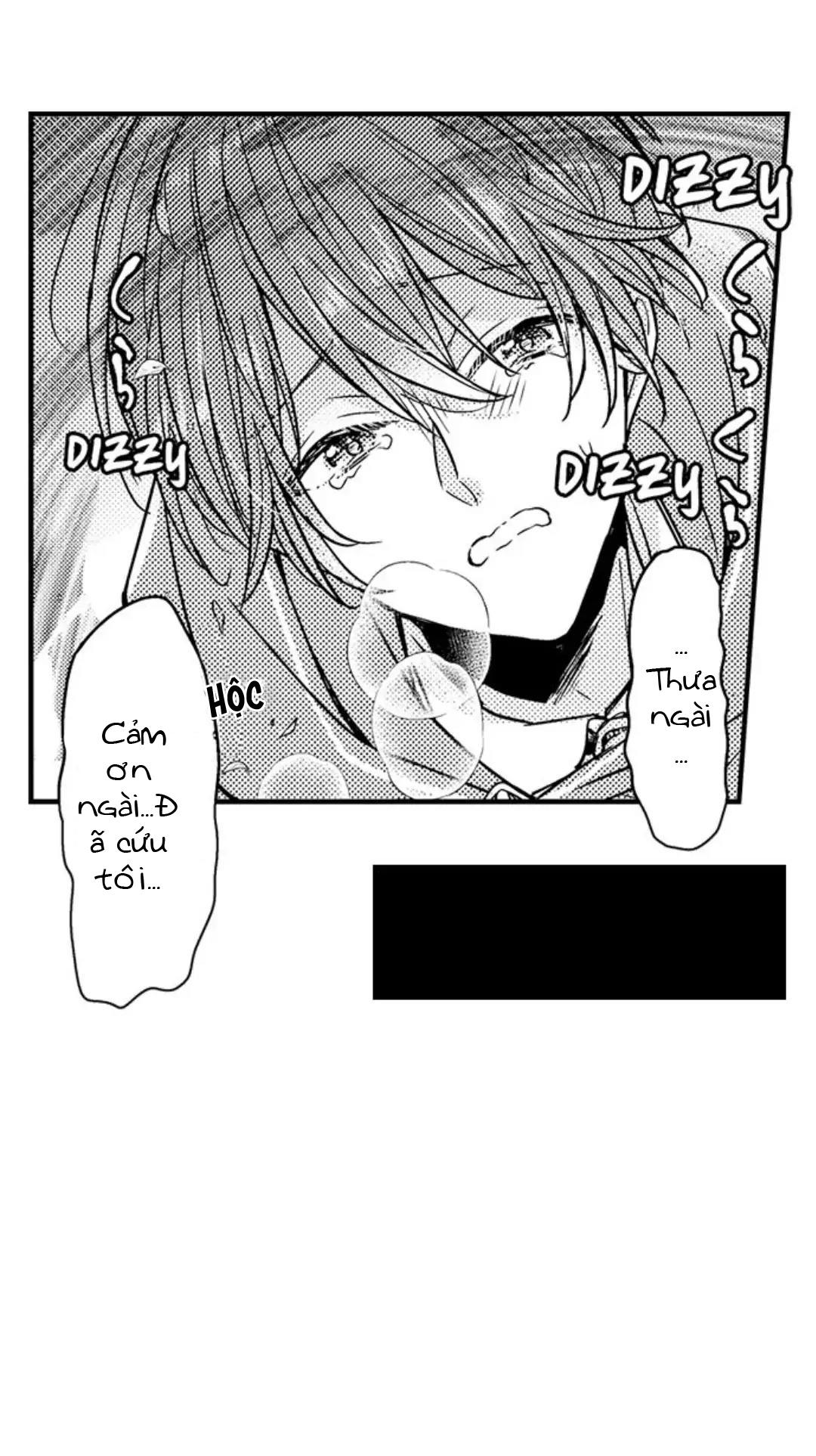 Đọc truyện Chàng hoàng tử hoàn hảo yêu tôi, tình địch của anh ấy? - Chapter 13