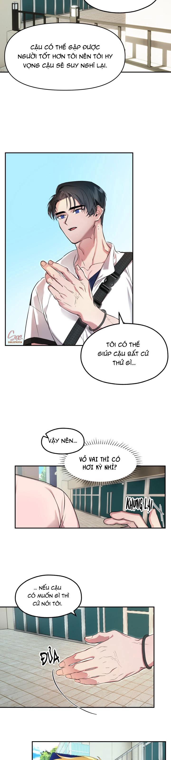 Đọc truyện HÃY LẤY LẦN ĐẦU CỦA TÔI ĐI ! - Chapter 2