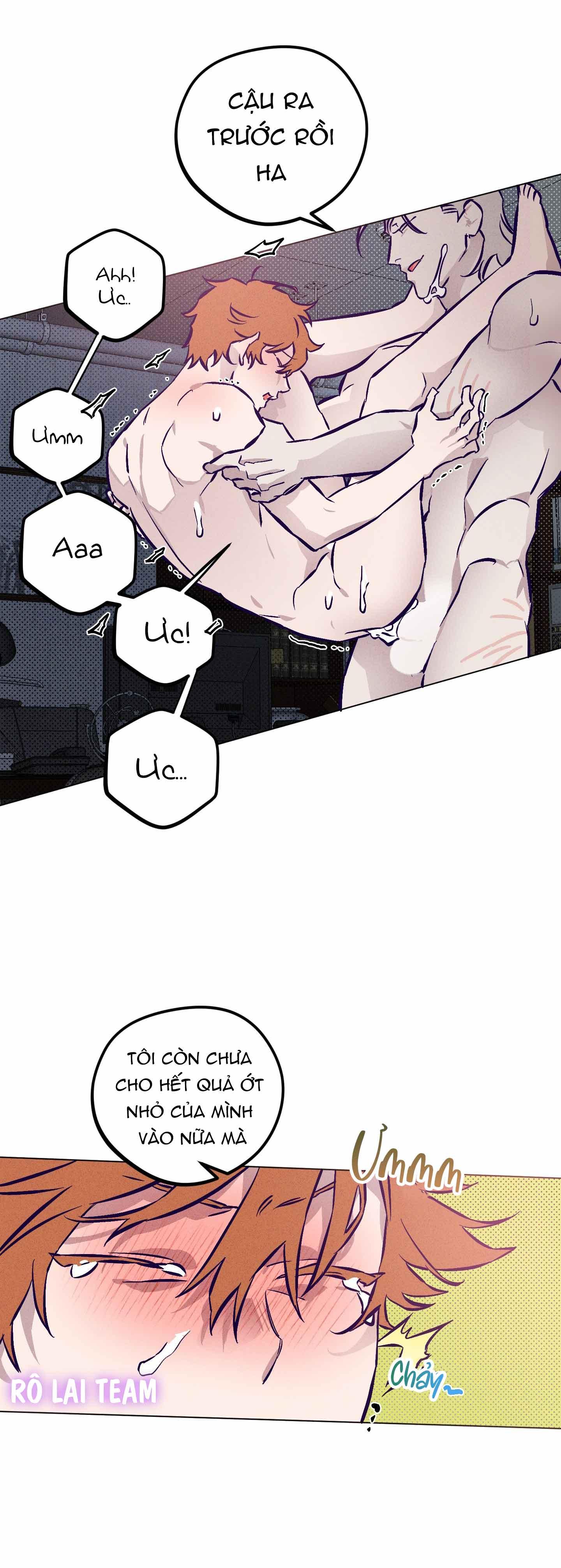 Đọc truyện Bữa sáng trong tù - Chapter 5