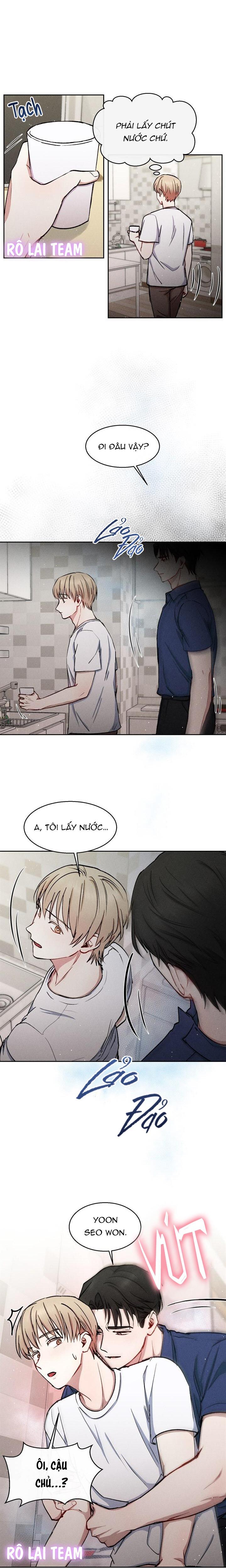 Đọc truyện Giá Như Anh Cần Em - Chapter 19
