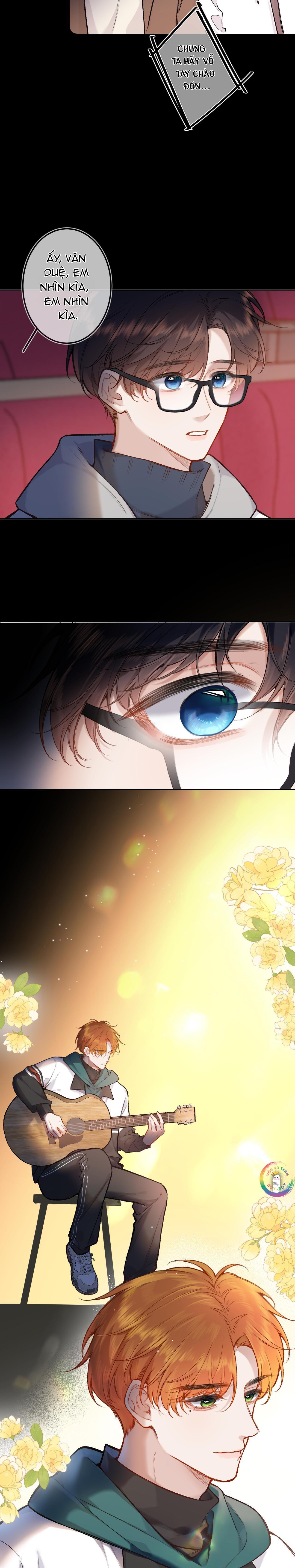 Đọc truyện (END) Em Đến Cùng Cơn Gió - Chapter 40