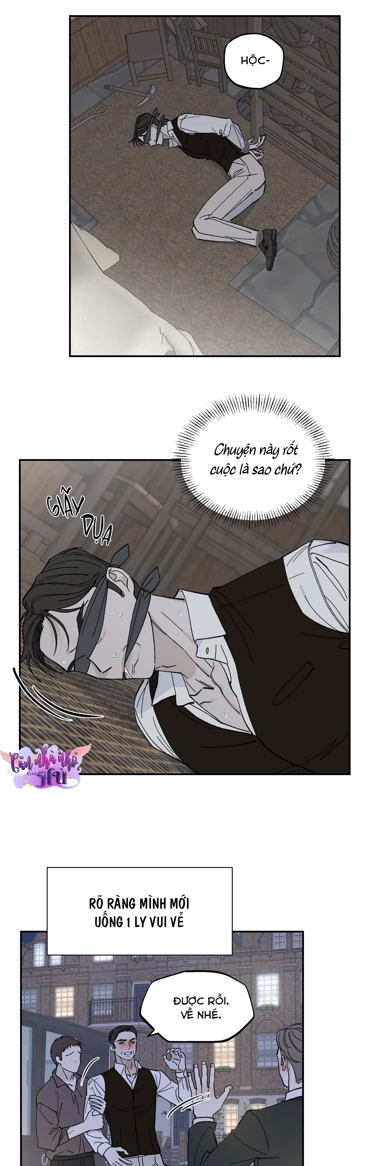 Đọc truyện DINH THỰ - Chapter 50