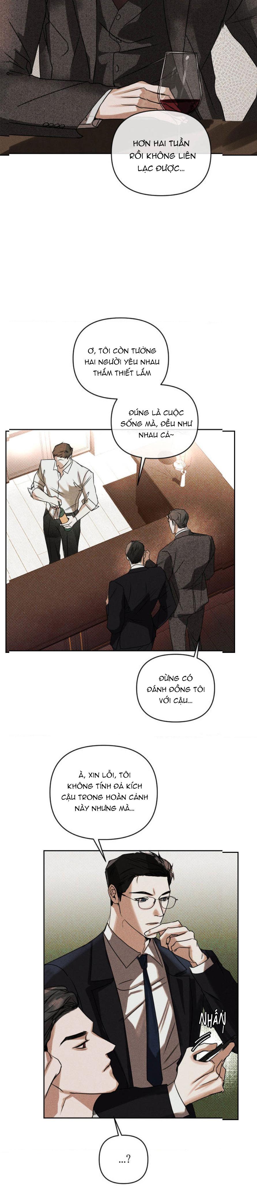 Đọc truyện NGƯỜI YÊU DẤU - Chapter 1