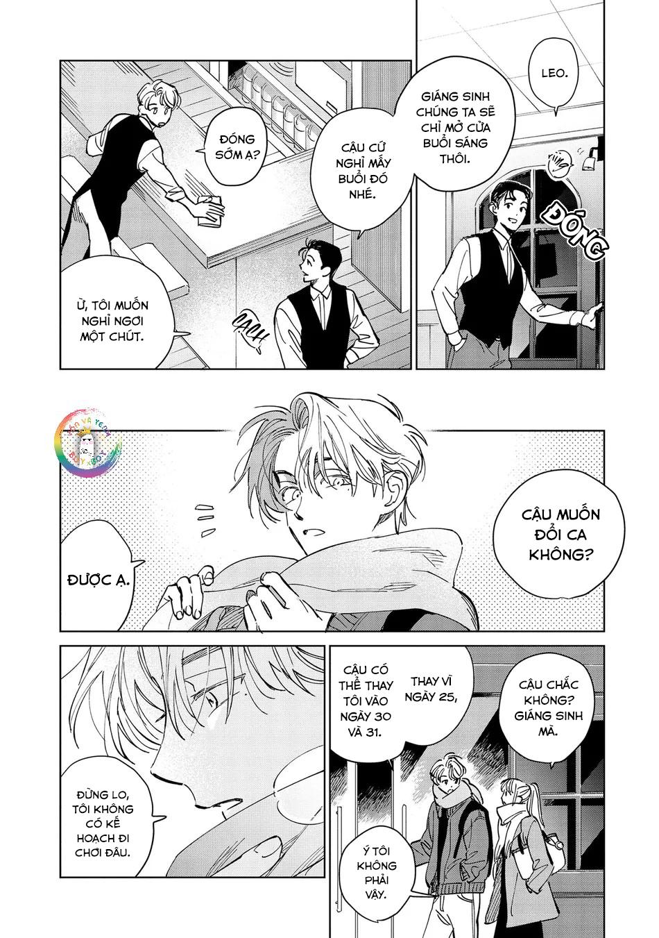 Đọc truyện Bắt Lấy Những Vì Sao (END) - Chapter 6