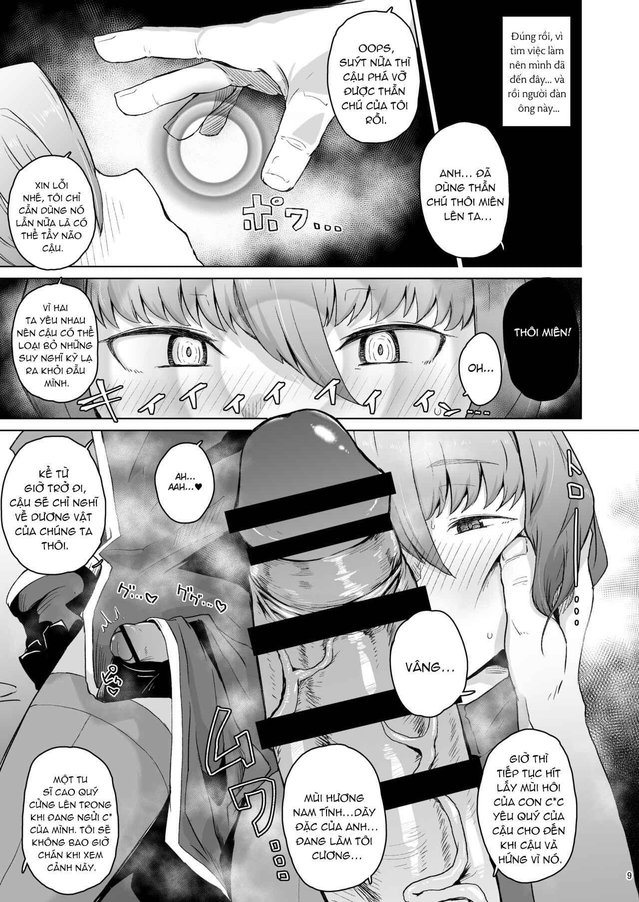 Đọc truyện Ăn thịt bé trai - Chapter 27