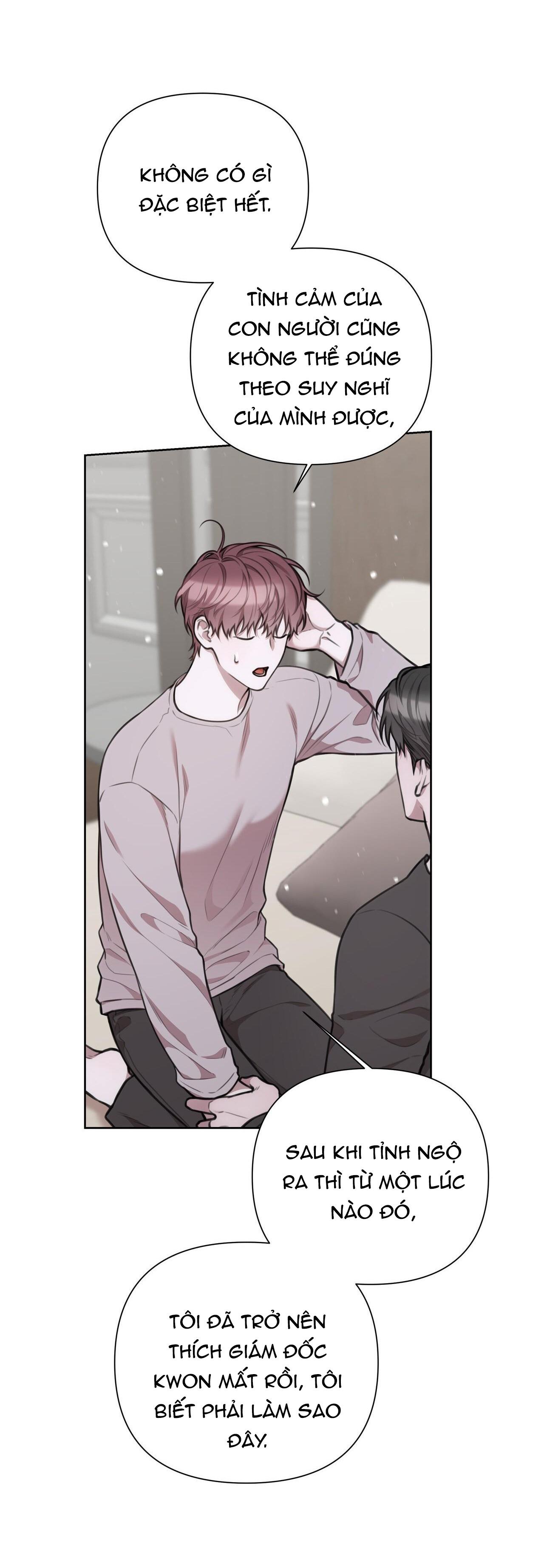 Đọc truyện NHẬT KÝ GIAM CẦM THƯ KÝ JIN - Chapter 36