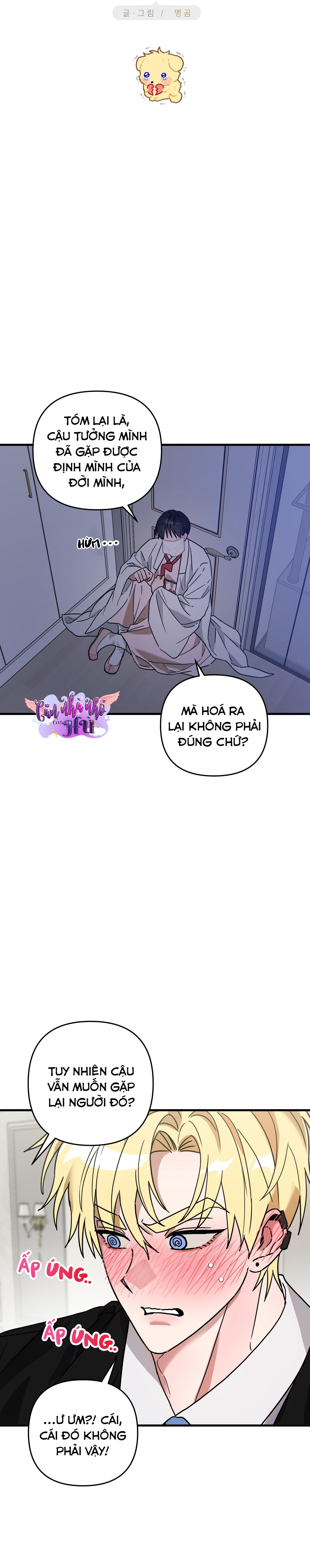 Đọc truyện MỐI TÌNH NGANG TRÁI - Chapter 10