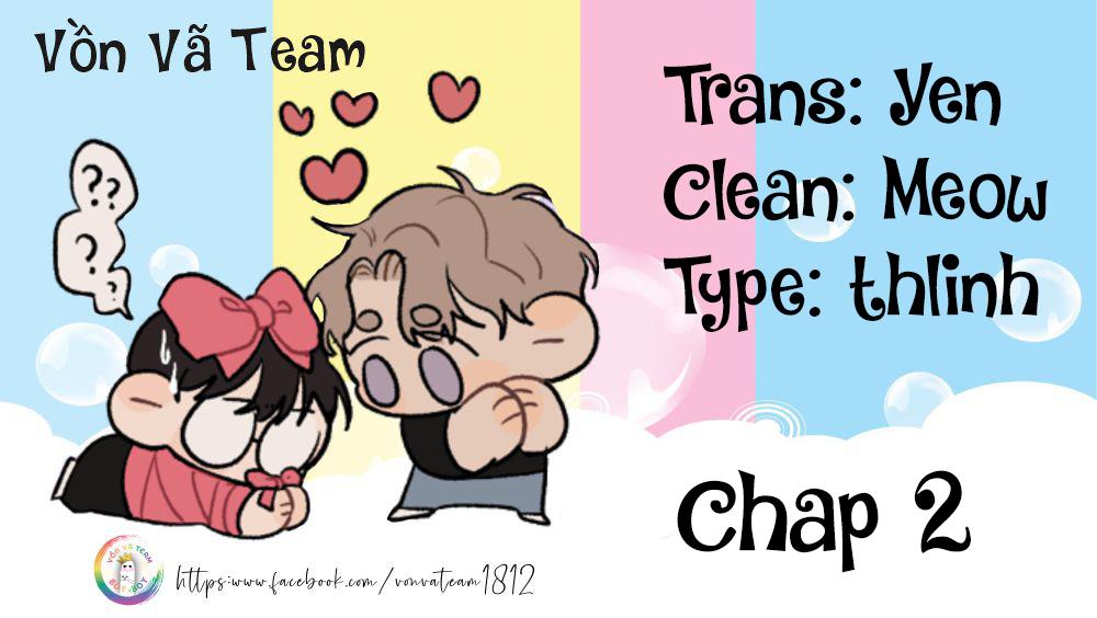 Đọc truyện (END) Keep us together - Chapter 2