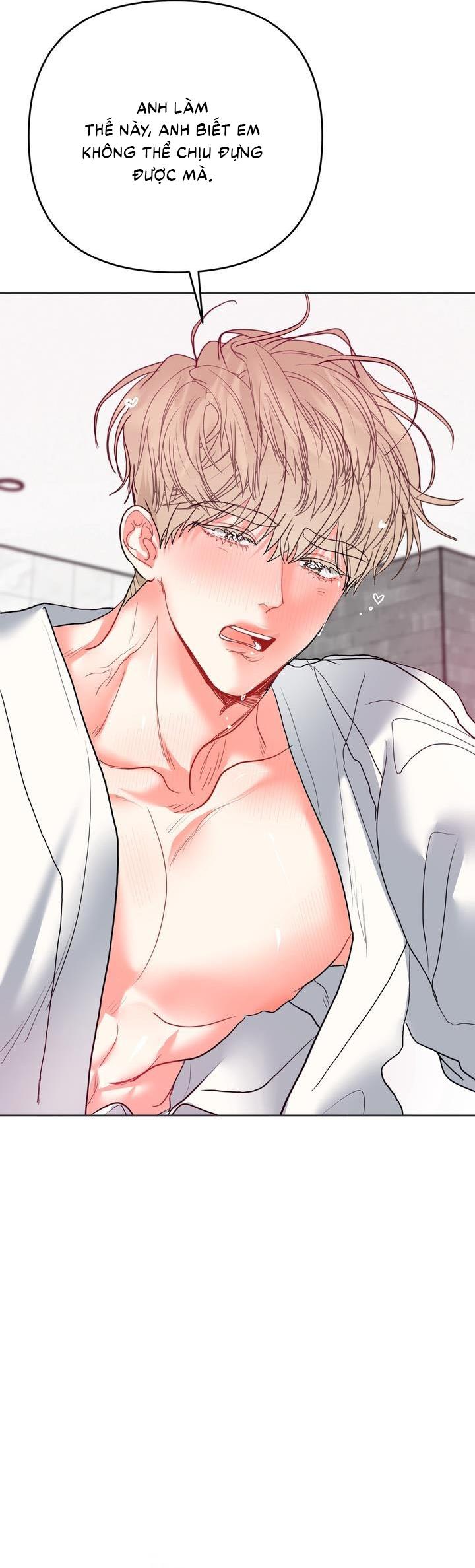 Đọc truyện Omega Của Anh - Chapter 16