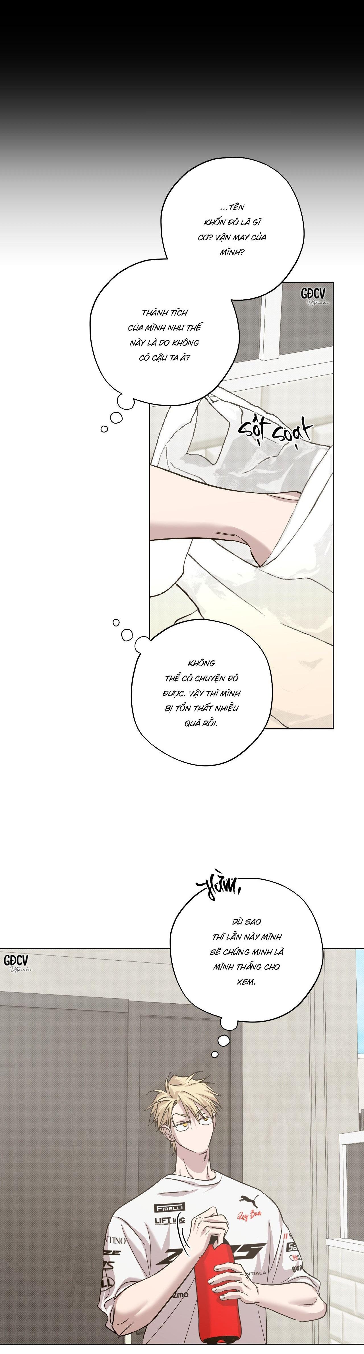 Đọc truyện [END] DRIVER'S HIGH - Chapter 11