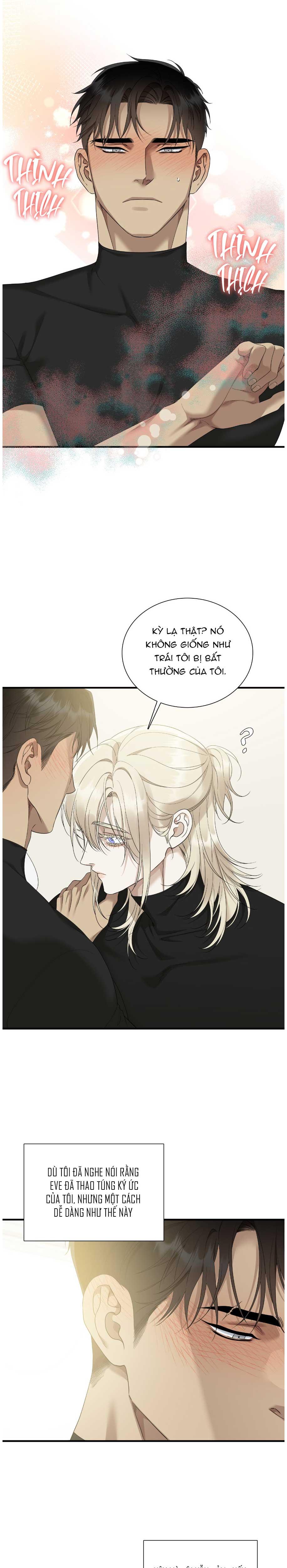 Đọc truyện GỬI. 00 - Chapter 24