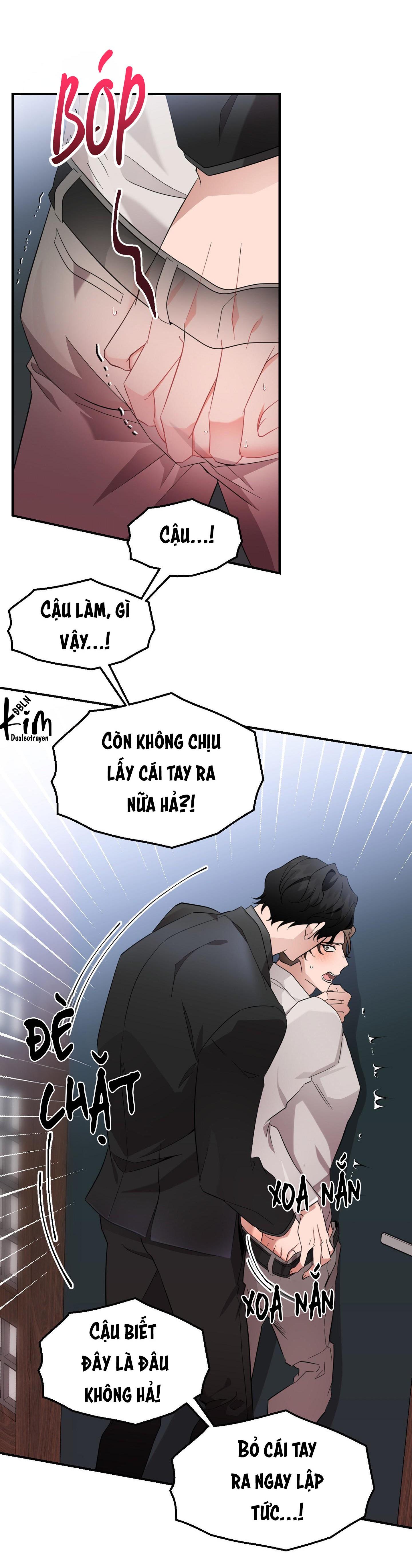 Đọc truyện TUYỂN TẬP NHẤT THỤ ĐA CÔNG CỦA NHÀ KIM - Chapter 25.2
