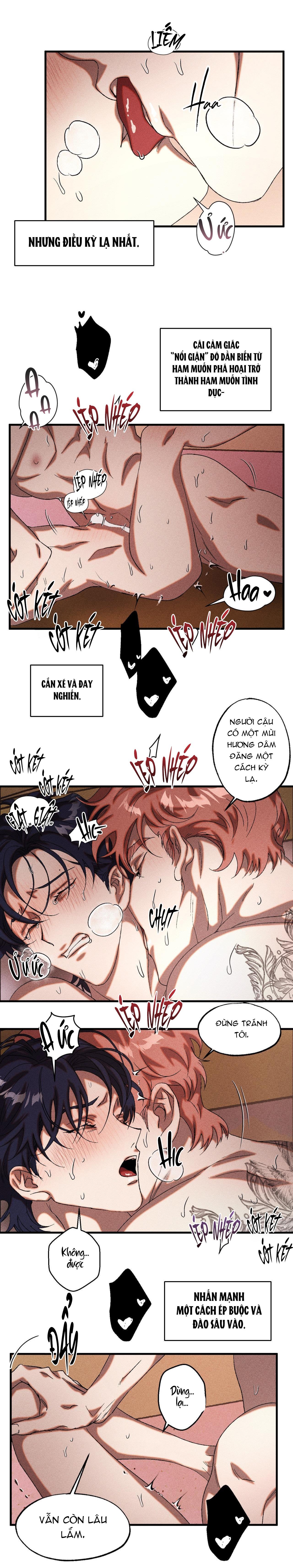 Đọc truyện Cash Or Credit - Chapter 19