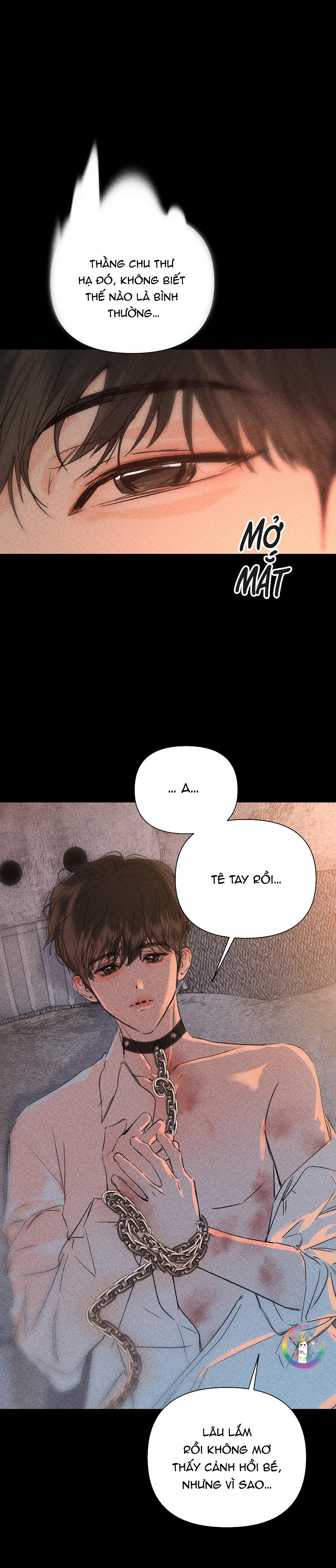 Đọc truyện Thoát Khỏi Tầng Hầm - Chapter 3