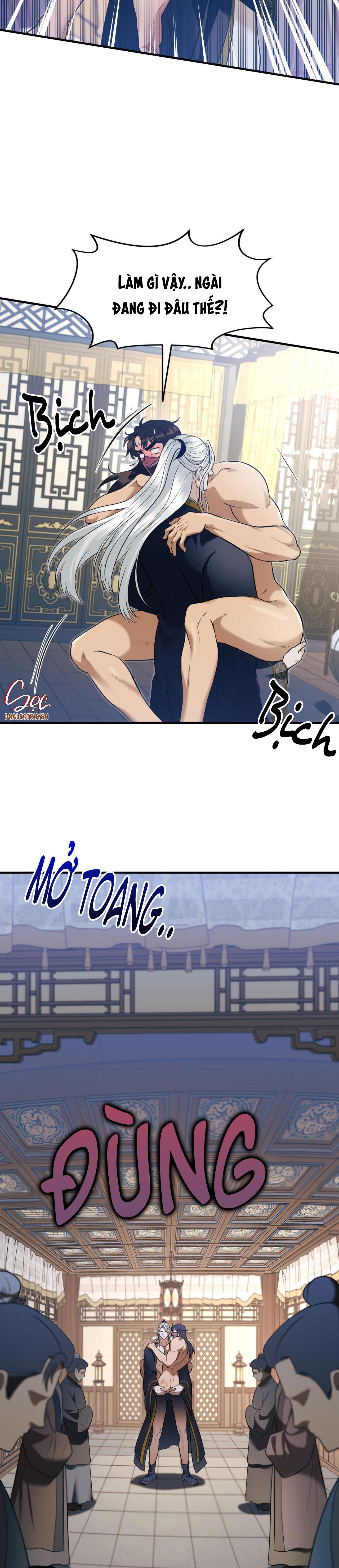 Đọc truyện VỢ BÉ CỦA GIÁO CHỦ MA GIÁO - Chapter 17