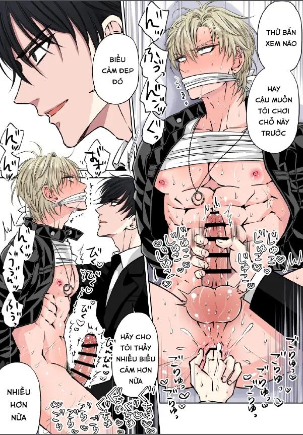 Đọc truyện Tuyển tập oneshot của tác giả Hoshitani Kyo - Chapter 24