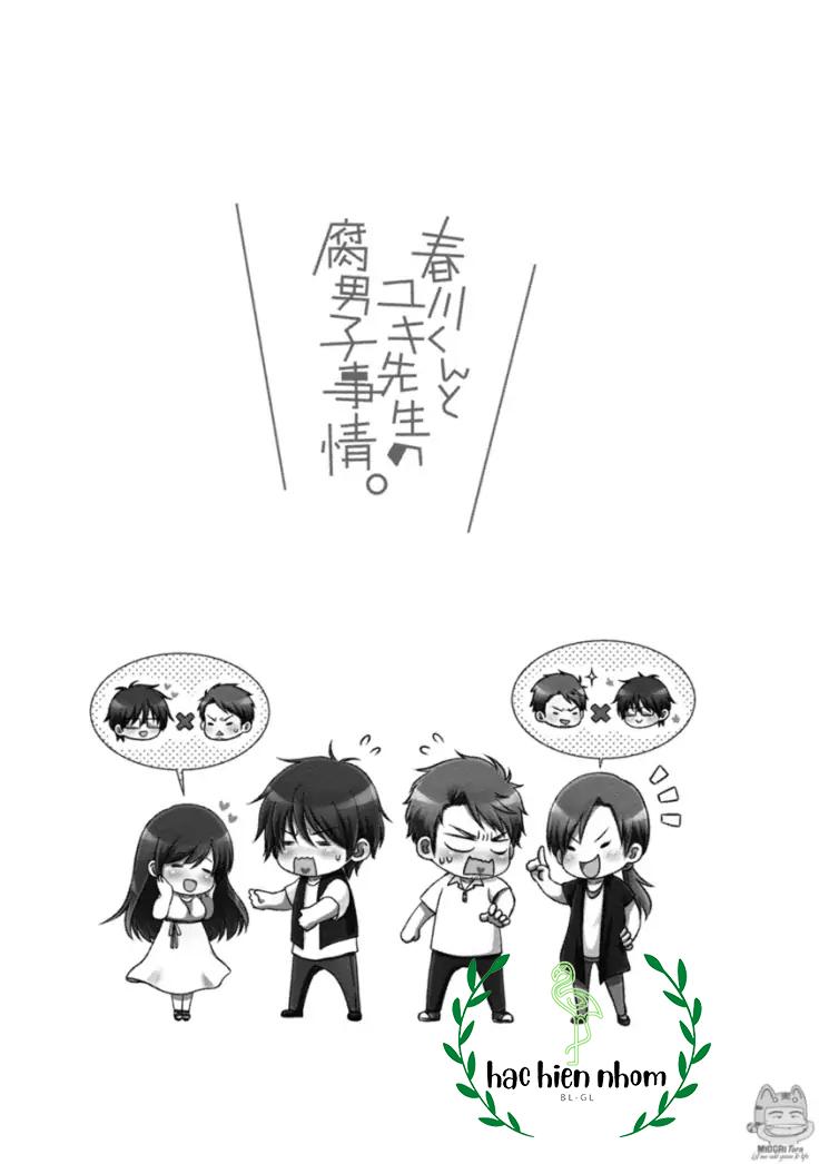 Đọc truyện Tình huống dở khóc dở cười của Harukawa-kun và Yuki-sensei - Chapter 5