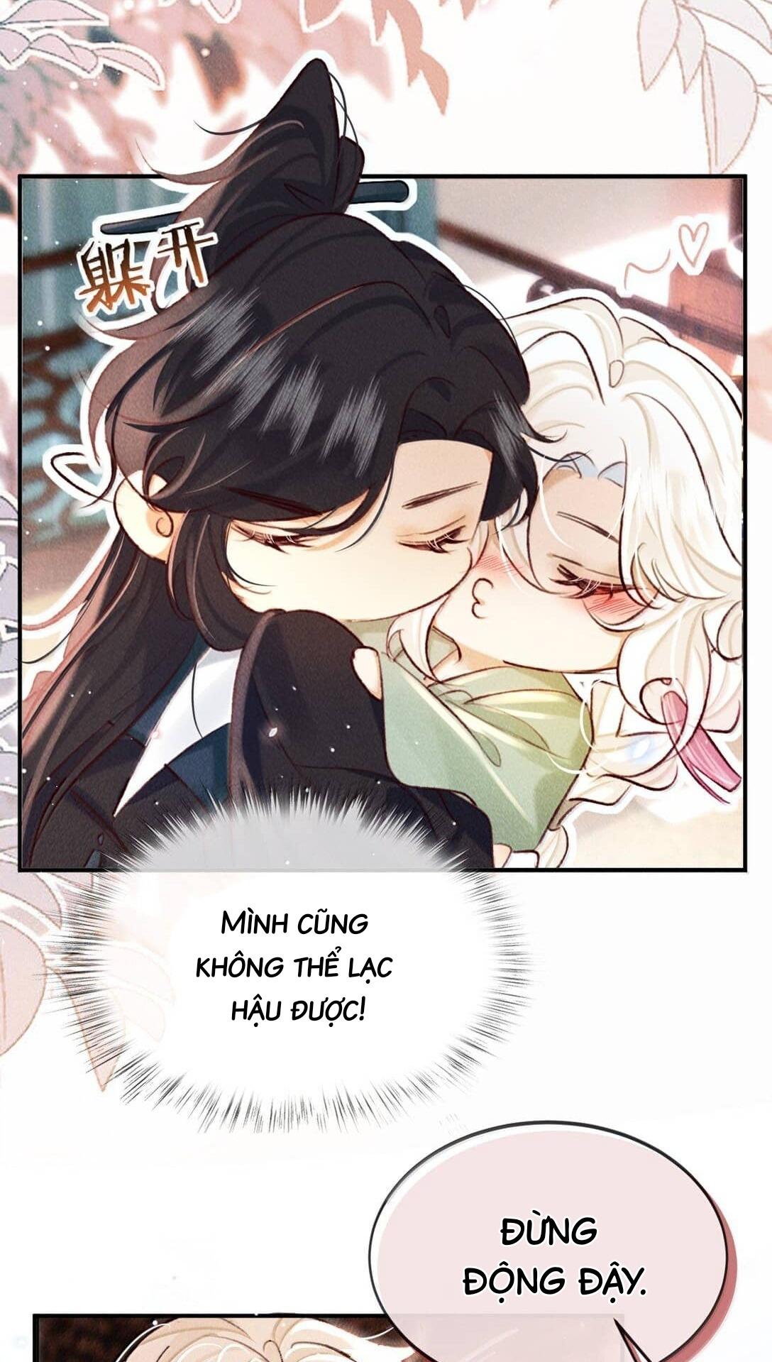 Đọc truyện Nam chủ sao lại quyến rũ ta - Chapter 22
