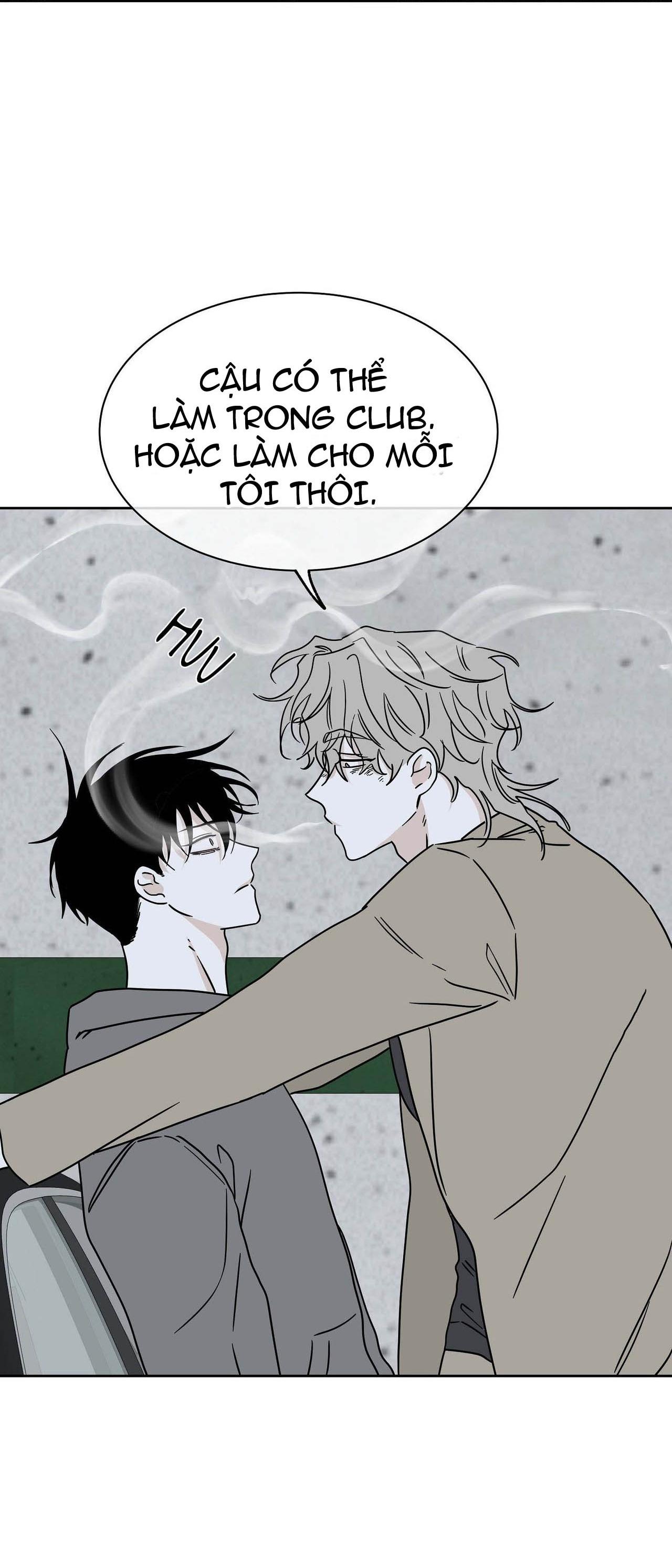 Đọc truyện Thủy triều thấp lúc chạng vạng - Chapter 23