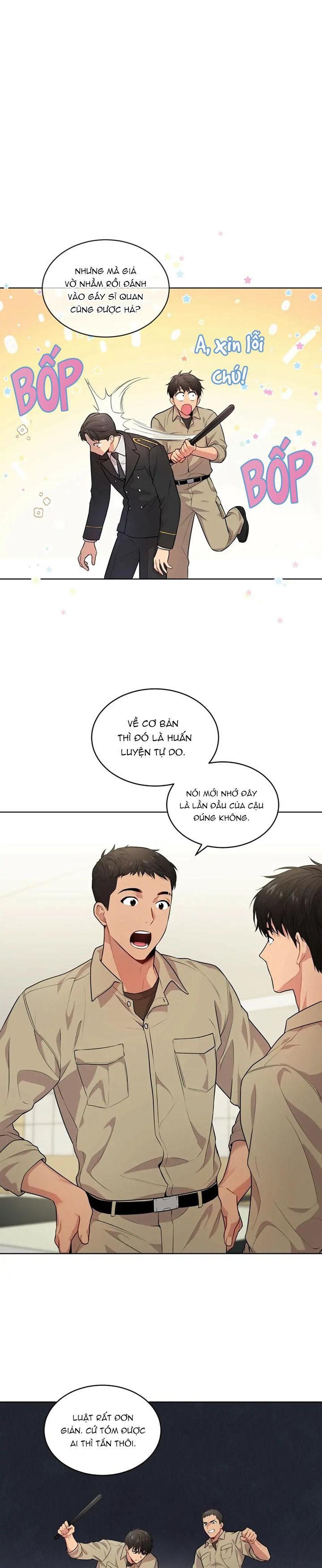 Đọc truyện Passion - Chapter 25