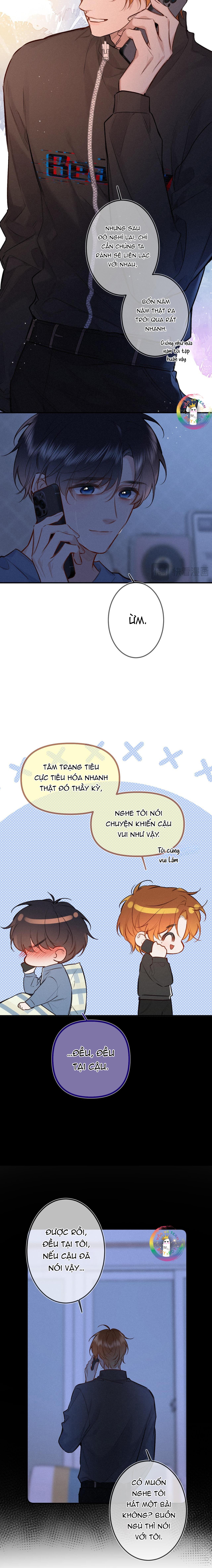 Đọc truyện (END) Em Đến Cùng Cơn Gió - Chapter 49