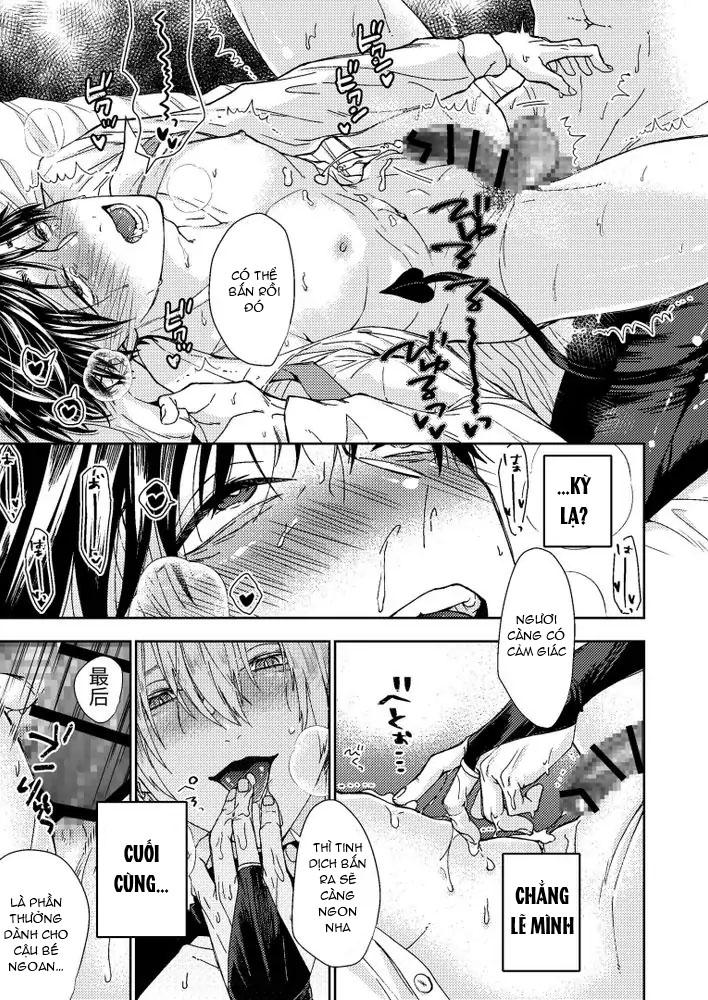 Đọc truyện Oneshot ịch ịch - Chapter 222