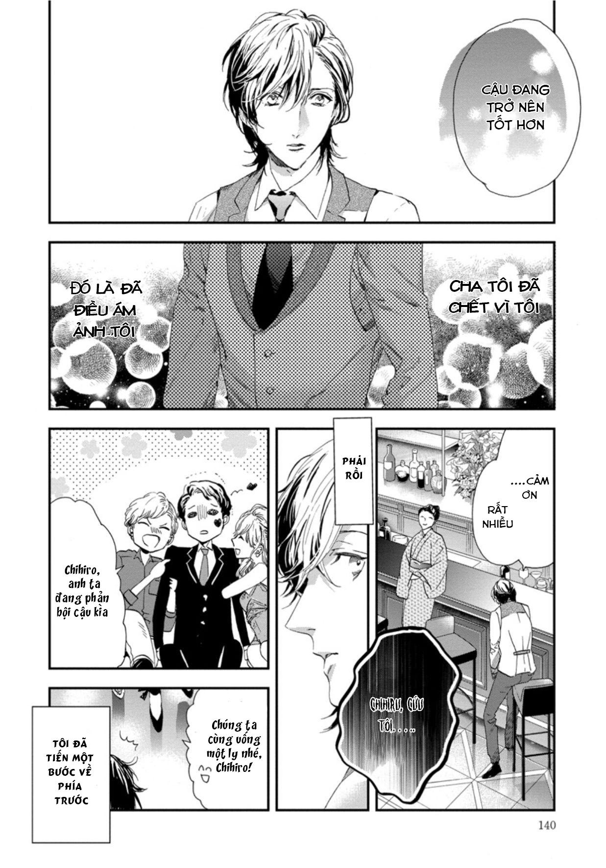 Đọc truyện Six Sex - Chapter 5