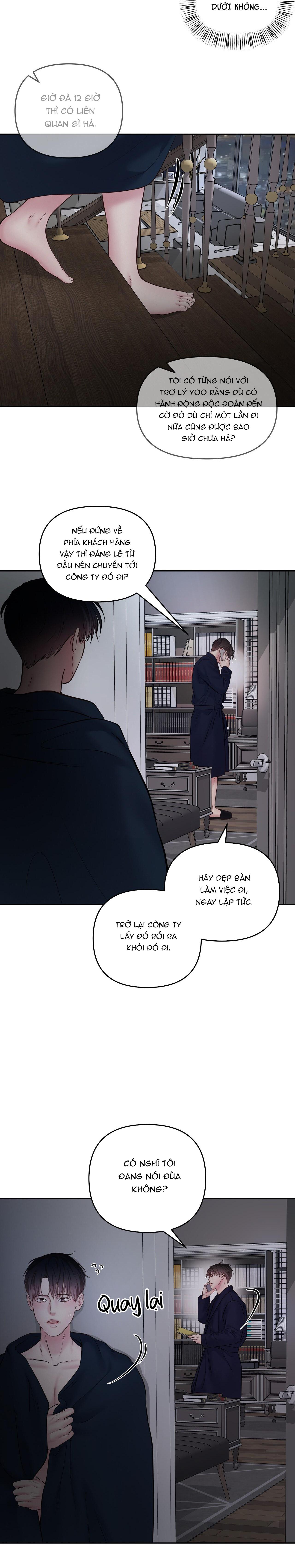 Đọc truyện CHỦ NHÂN CỦA THỨ BẢY - Chapter 32