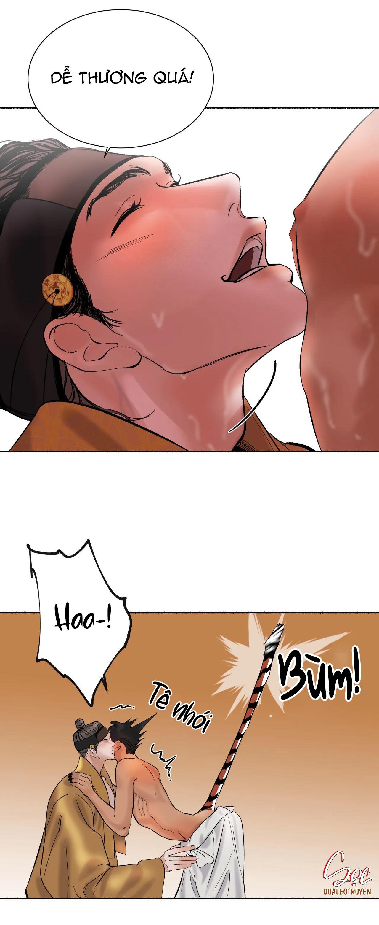 Đọc truyện HỔ NGÀN NĂM - Chapter 31