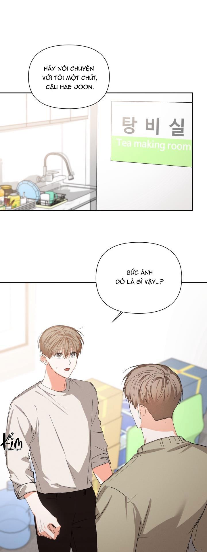 Đọc truyện NINE TO NINE - Chapter 68