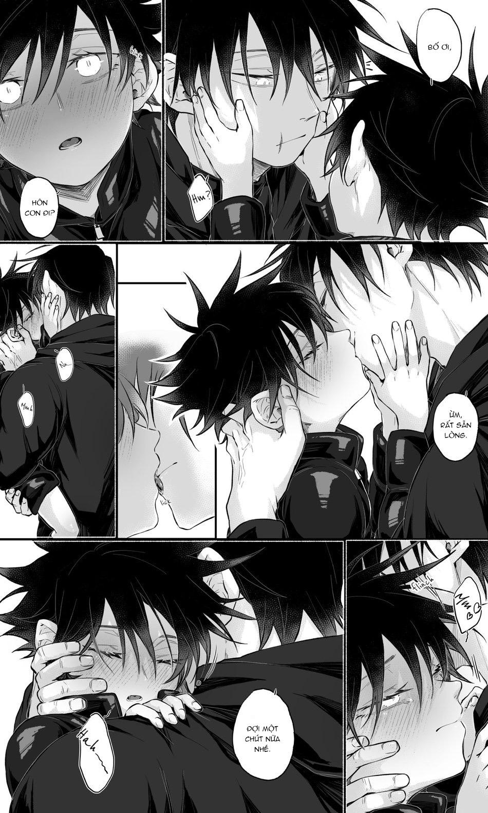 Đọc truyện Jujutsu Kaisen Tổng Hợp - Chapter 11