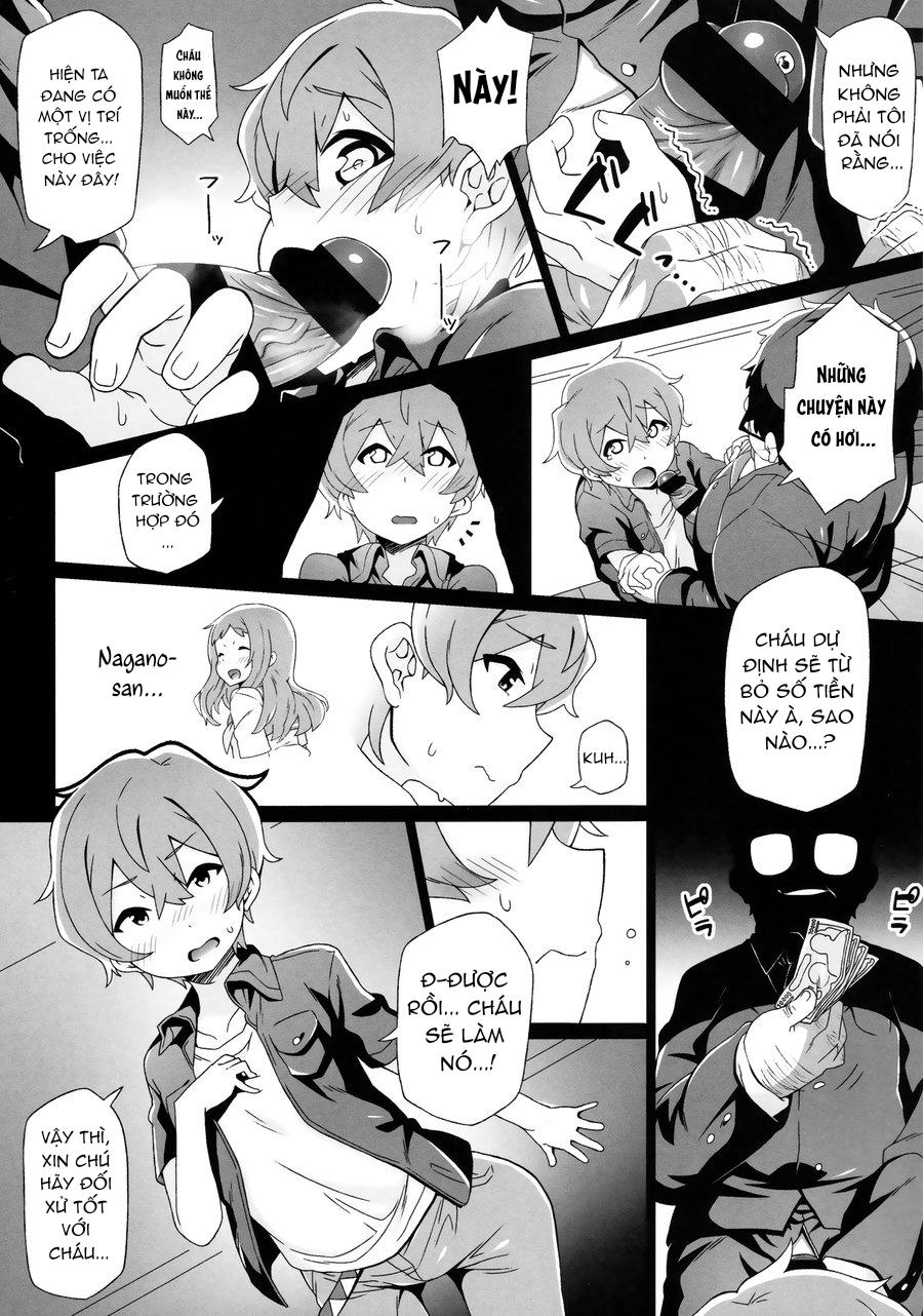 Đọc truyện Oneshot Hỏny Nhà Rô Lai - Chapter 286