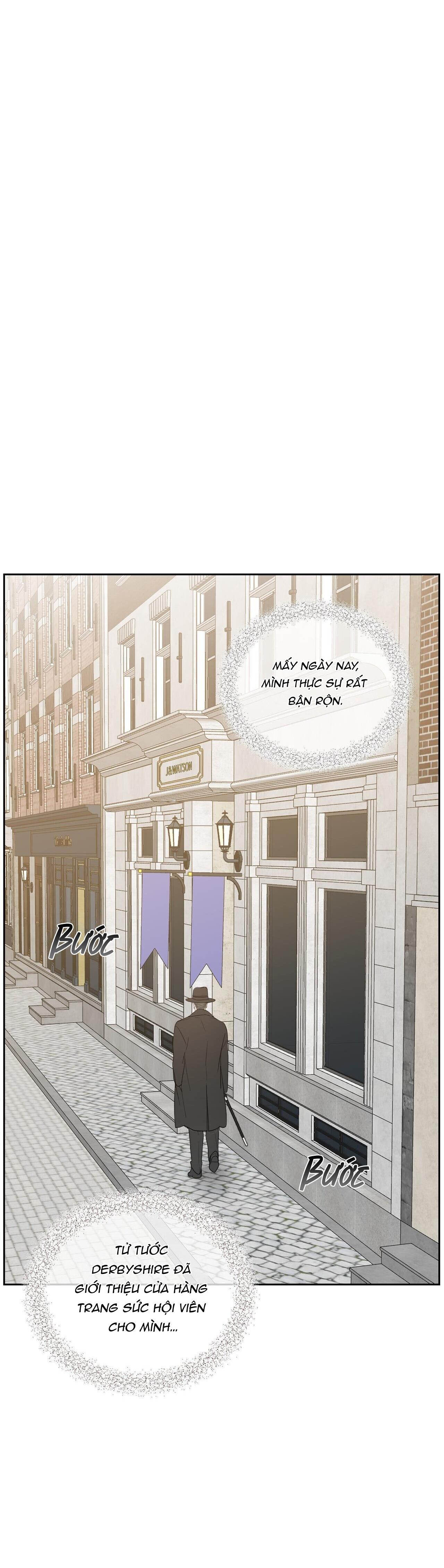 Đọc truyện BƯỚC VÀO VƯỜN HỒNG - Chapter 34