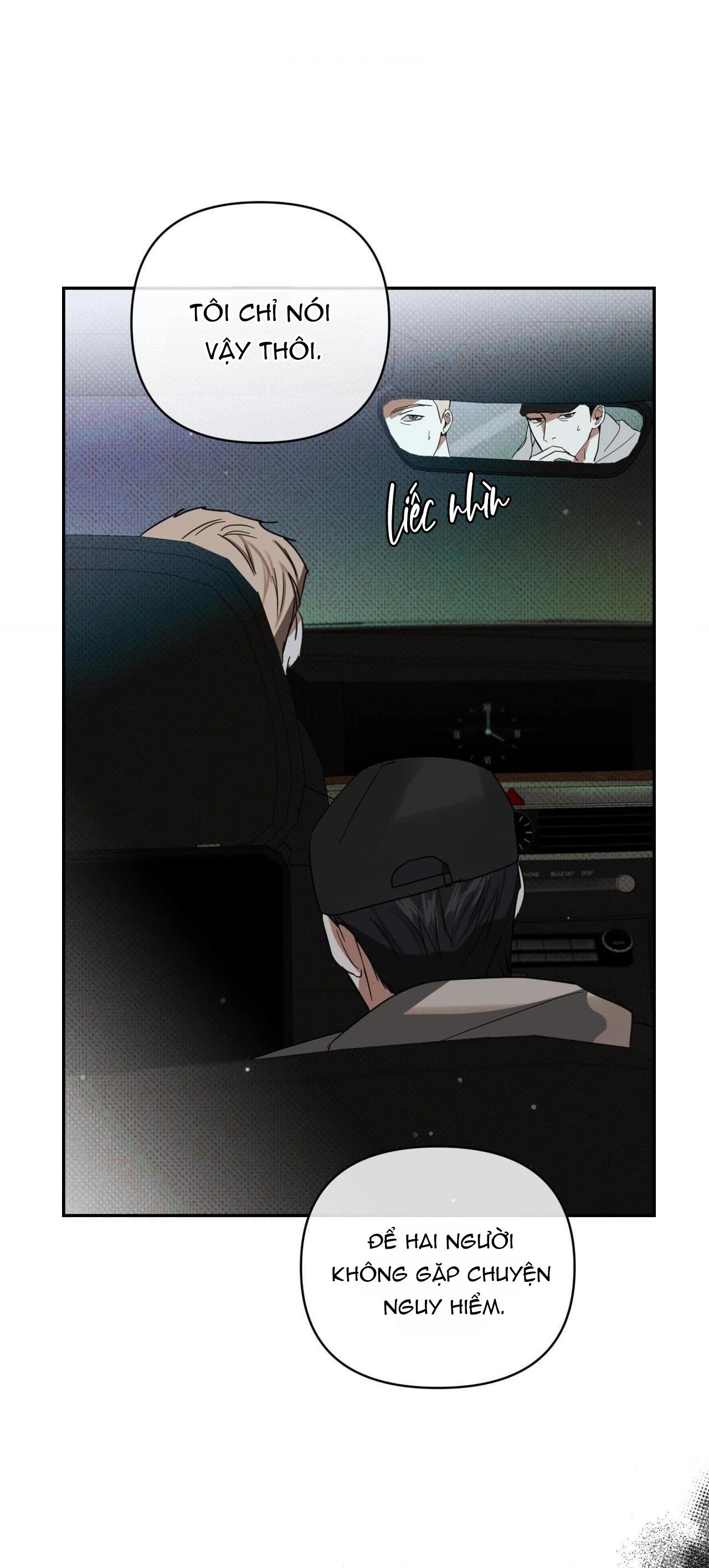 Đọc truyện THÂN ÁI - Chapter 3