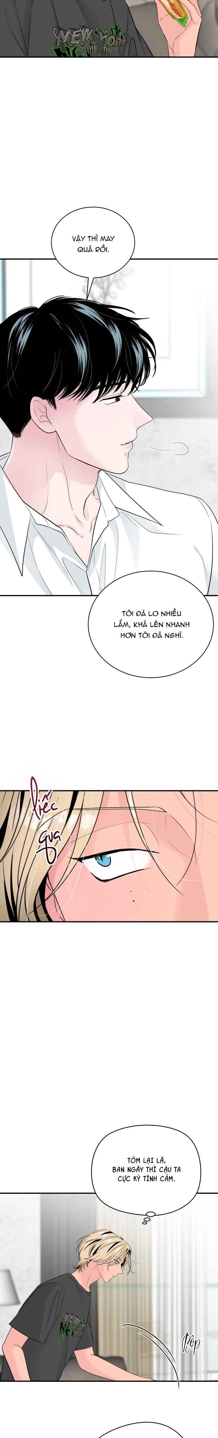 Đọc truyện ĐÊM CỦA NGƯỜI ĐÀN ÔNG ẤY - Chapter 6