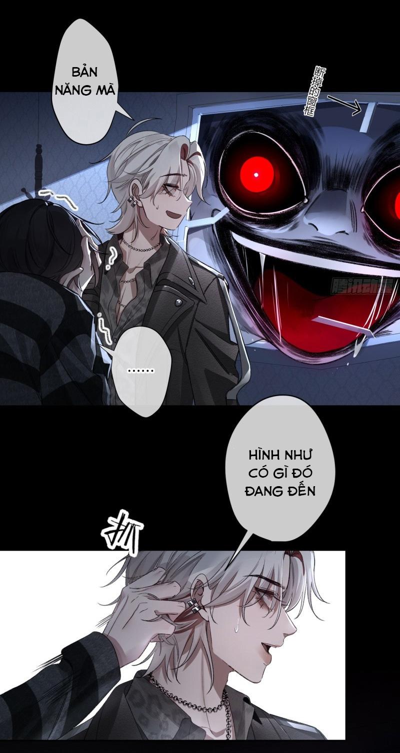 Đọc truyện Ác linh - Chapter 3