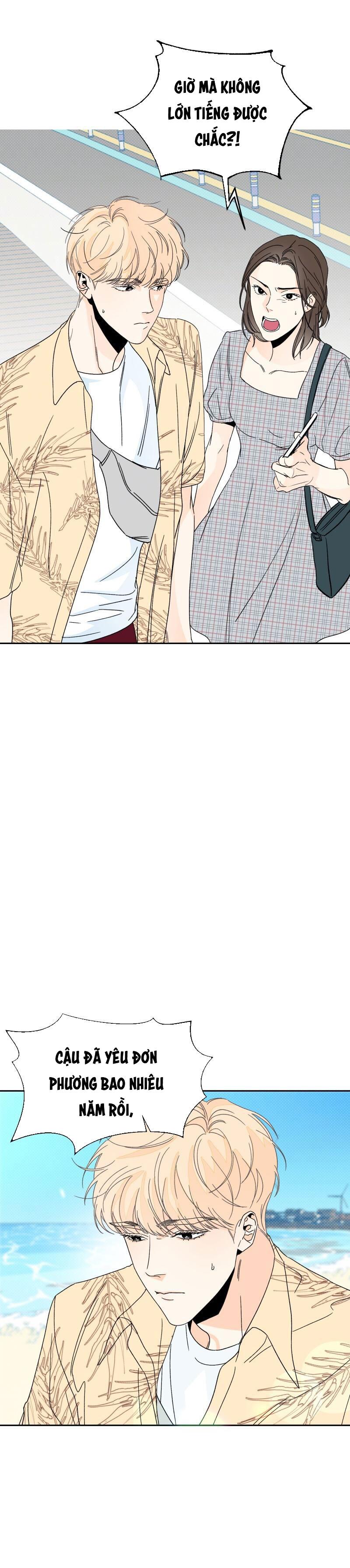 Đọc truyện BL NGẮN CHỊCH HỎNY - Chapter 30.2