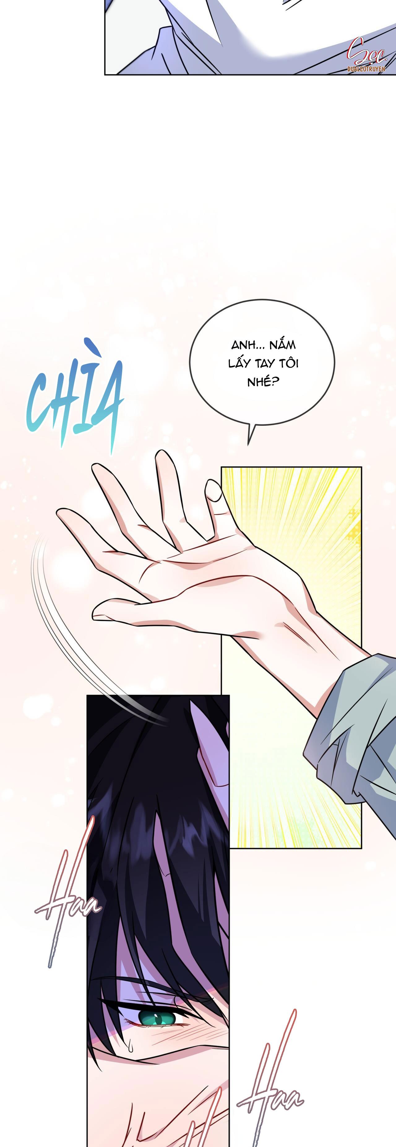 Đọc truyện NƯỚC UỐNG TÌNH YÊU CỦA CÁO PLIN - Chapter 17